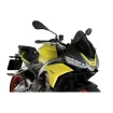 Ζελατίνα μηχανής PUIG Z-Racing για Aprilia Tuono 660 21-24 Dark Smoke Ζελατίνα μηχανής PUIG Z-Racing για Aprilia Tuono 660 21-24 Dark Smoke thumb