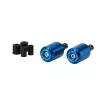 Αντίβαρα τιμονιού PUIG με διάμετρο 13-18mm Longs 40mm Blue Αντίβαρα τιμονιού PUIG με διάμετρο 13-18mm Longs 40mm Blue thumb