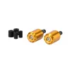 Αντίβαρα τιμονιού PUIG με διάμετρο 13-18mm Longs 40mm Gold Αντίβαρα τιμονιού PUIG με διάμετρο 13-18mm Longs 40mm Gold thumb