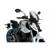 Ζελατίνα μηχανής PUIG New Generation Touring Suzuki GSX-8S 23-24, Smoke
