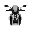 Ζελατίνα μηχανής PUIG New Generation Touring Suzuki GSX-8S 23-24, Smoke thumb