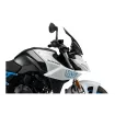 Ζελατίνα μηχανής PUIG New Generation Touring Suzuki GSX-8S 23-24, Smoke thumb
