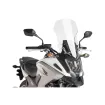 Ζελατίνα μηχανής PUIG Touring για HONDA NC750X 16-20 Clear Ζελατίνα μηχανής PUIG Touring για HONDA NC750X 16-20 Clear thumb