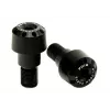 Αντίβαρα τιμονιού PUIG Shorts για Yamaha 20mm Black