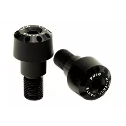 Αντίβαρα τιμονιού PUIG Shorts για Yamaha 20mm Black Αντίβαρα τιμονιού PUIG Shorts για Yamaha 20mm Black