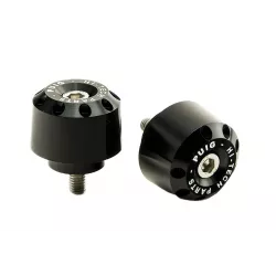 Αντίβαρα τιμονιού PUIG Shorts για Yamaha MT-09 21-23, YZF-R1 98-14, YZF-R6 06-16, FJR, FZ 20mm Black Αντίβαρα τιμονιού PUIG Shorts για Yamaha MT-09 21-23, YZF-R1 98-14, YZF-R6 06-16, FJR, FZ 20mm Black