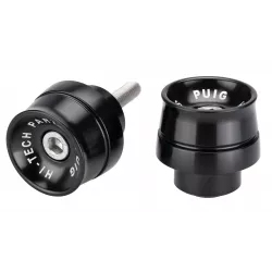 Αντίβαρα τιμονιού PUIG για HONDA NC750X 16-24, Forza 750 21-24 20mm Black Αντίβαρα τιμονιού PUIG για HONDA NC750X 16-24, Forza 750 21-24 20mm Black