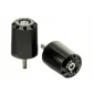 Αντίβαρα τιμονιού PUIG για Suzuki και Yamaha 40mm Black thumb