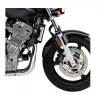 Επέκταση μπροστινού φτερού PUIG για HONDA CB900F Hornet 02-05, CB600F Hornet 98-04
