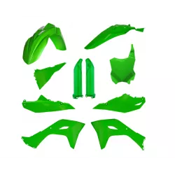 Σετ πλαστικά μοτοσυκλέτας ACERBIS για Kawasaki KX450F/450X 24-25, KX250F 2025 OEM
