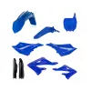Σετ πλαστικά μοτοσυκλέτας για Yamaha YZ125/250 22-24 Blue/Black