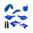 Σετ πλαστικά μοτοσυκλέτας για Yamaha YZ125/250 22-24 Blue/Black thumb