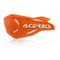 Προστατευτικές χούφτες μηχανής ACERBIS X-Factory Orange thumb