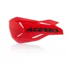 Προστατευτικές χούφτες ACERBIS X-Factory Red/Black Προστατευτικές χούφτες ACERBIS X-Factory Red/Black thumb