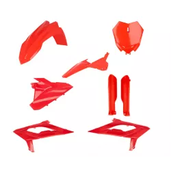 Σετ πλαστικά μοτοσυκλέτας ACERBIS για Beta RX 300 23-24, RX 450 2023 RED