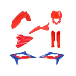 Σετ πλαστικά μοτοσυκλέτας ACERBIS για Beta RX 300 23-24, RX 450 2023 OEM Σετ πλαστικά μοτοσυκλέτας ACERBIS για Beta RX 300 23-24, RX 450 2023 OEM