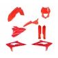 Σετ πλαστικά μοτοσυκλέτας ACERBIS για Beta RR 2T/4T 23-24 Red thumb