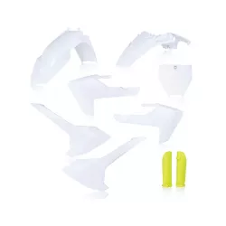 Σετ πλαστικά μοτοσυκλέτας ACERBIS για Husqvarna TC65 17-24 OEM 2023