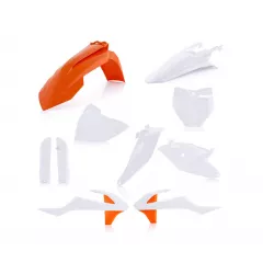 Σετ πλαστικά μοτοσυκλέτας ACERBIS για KTM SX85 18-24 ОЕМ 2020