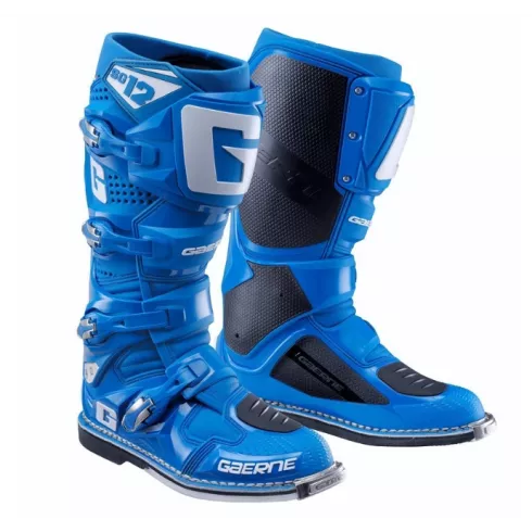 Μπότες μηχανής GAERNE MX SG-12 SOLID BLUE - ΕΛΑΤΤΩΜΑΤΙΚΟ ΠΡΟΙΟΝ Μπότες μηχανής GAERNE MX SG-12 SOLID BLUE - ΕΛΑΤΤΩΜΑΤΙΚΟ ΠΡΟΙΟΝ