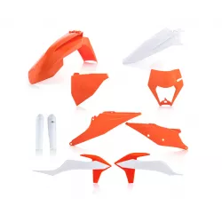 Σετ πλαστικά μοτοσυκλέτας ACERBIS για KTM EXC/EXC-F 20-23 ОЕМ 23