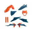 Σετ πλαστικά μοτοσυκλέτας ACERBIS για KTM EXC/EXC-F 20-23 Orange/Blue thumb