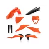 Σετ πλαστικά μοτοσυκλέτας ACERBIS για KTM EXC/EXC-F 20-23 ОЕМ 20