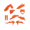 Σετ πλαστικά μοτοσυκλέτας ACERBIS για KTM EXC/EXC-F 20-23 Orange thumb