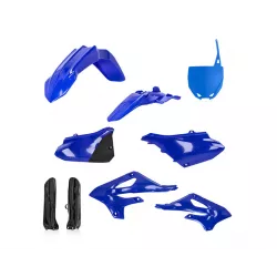 Σετ πλαστικά μοτοσυκλέτας ACERBIS για Yamaha YZ85 22-24 Blue/Black