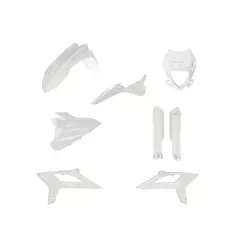 Σετ πλαστικά μοτοσυκλέτας ACERBIS για Beta RR 2T/4T 20-22 White