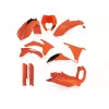 Σετ πλαστικά μοτοσυκλέτας ACERBIS για KTM EXC/EXC-F 12-13 Orange