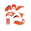 Σετ πλαστικά μοτοσυκλέτας ACERBIS για KTM EXC/EXC-F 12-13 Orange thumb