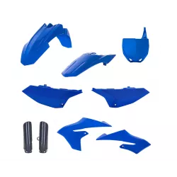 Σετ πλαστικά μοτοσυκλέτας ACERBIS για Yamaha YZ65 18-23 Blue