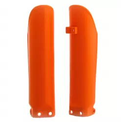 Προστατευτικά πιρουνιού μηχανής ACERBIS KTM SX85 13-17 Orange