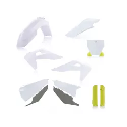 Σετ πλαστικά μοτοσυκλέτας ACERBIS για Husqvarna TC/FC 19-22, FX350/450 20-22, TX300i 20-22 OEM20