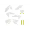 Σετ πλαστικά μοτοσυκλέτας ACERBIS για Husqvarna TC/FC 19-22, FX350/450 20-22, TX300i 20-22 OEM