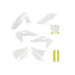 Σετ πλαστικά μοτοσυκλέτας ACERBIS για Husqvarna TC/FC 19-22, FX350/450 20-22, TX300i 20-22 OEM