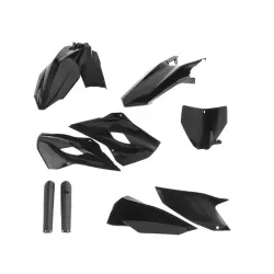 Σετ πλαστικά μοτοσυκλέτας ACERBIS για Husqvarna FE/TE 2016 Black