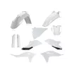 Σετ πλαστικά μοτοσυκλέτας ACERBIS για Gas Gas EX/MC 21-23 WHITE thumb
