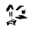 Σετ πλαστικά μοτοσυκλέτας ACERBIS για HONDA CRF250R 14-17, CRF450R 13-16 Black