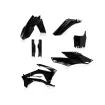 Σετ πλαστικά μοτοσυκλέτας ACERBIS για HONDA CRF250R 14-17, CRF450R 13-16 Black thumb