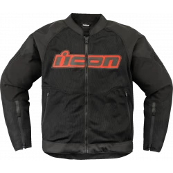 Μπουφάν μηχανής ICON Overlord3 Mesh™ SLYR