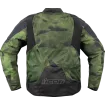 Μπουφάν μηχανής ICON Overlord3™ CE CAMO GREEN Μπουφάν μηχανής ICON Overlord3™ CE CAMO GREEN thumb