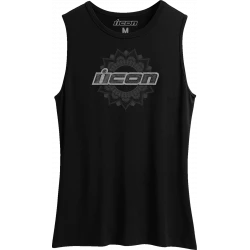 Γυναικείο φανελάκι ICON Women's Noble™ Tank Top BLACK Γυναικείο φανελάκι ICON Women's Noble™ Tank Top BLACK