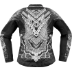 Γυναικείο μπουφάν μηχανής ICON Women's Overlord3 NOBLE CE BLACK thumb