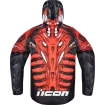 Μπουφάν μηχανής ICON Airform Manik'r™ RED Μπουφάν μηχανής ICON Airform Manik'r™ RED thumb