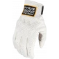 Γάντια μηχανής ICON Airform Slabtown™ CE WHITE thumb