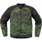 Μπουφάν μηχανής ICON Overlord3™ CE CAMO GREEN thumb