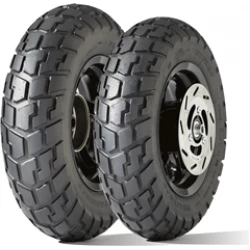 Λάστιχο μοτοσυκλέτας DUNLOP TMX 130/90-10 61J TL