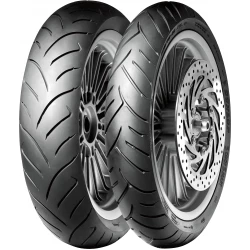Λάστιχο μοτοσυκλέτας DUNLOP SCOSMF/R 100/80-14 54P TL Λάστιχο μοτοσυκλέτας DUNLOP SCOSMF/R 100/80-14 54P TL